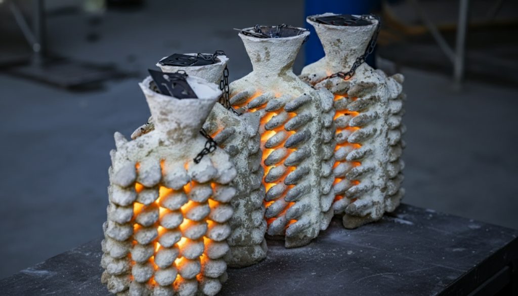 investment casting